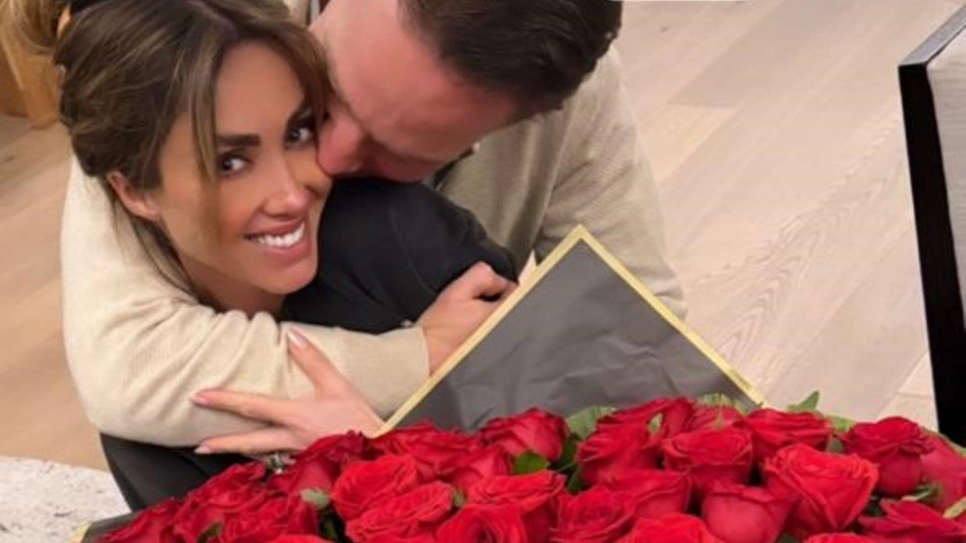 De Anahí a Galilea Montijo: Famosos Celebran San Valentín 2026 con Románticos Mensajes