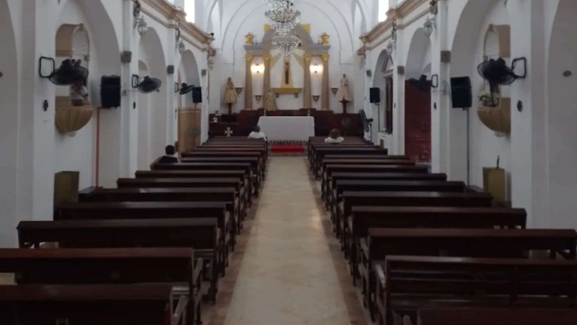 La Parroquia "Señora de Santa Ana" en Boca del Río, Veracruz, Cumple 250 Años de Historia
