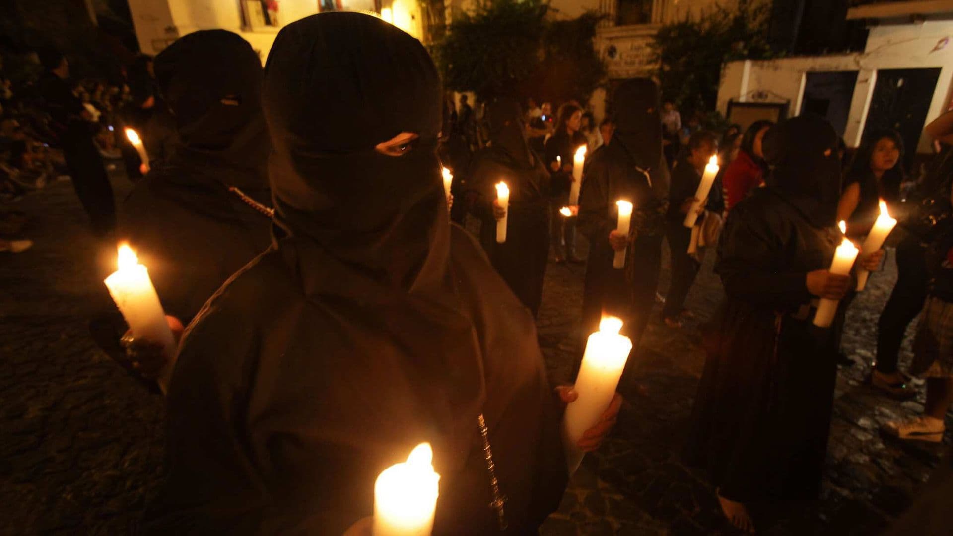 Jueves Santo en Taxco: Así se Vivió la Procesión de los Cristos 2026