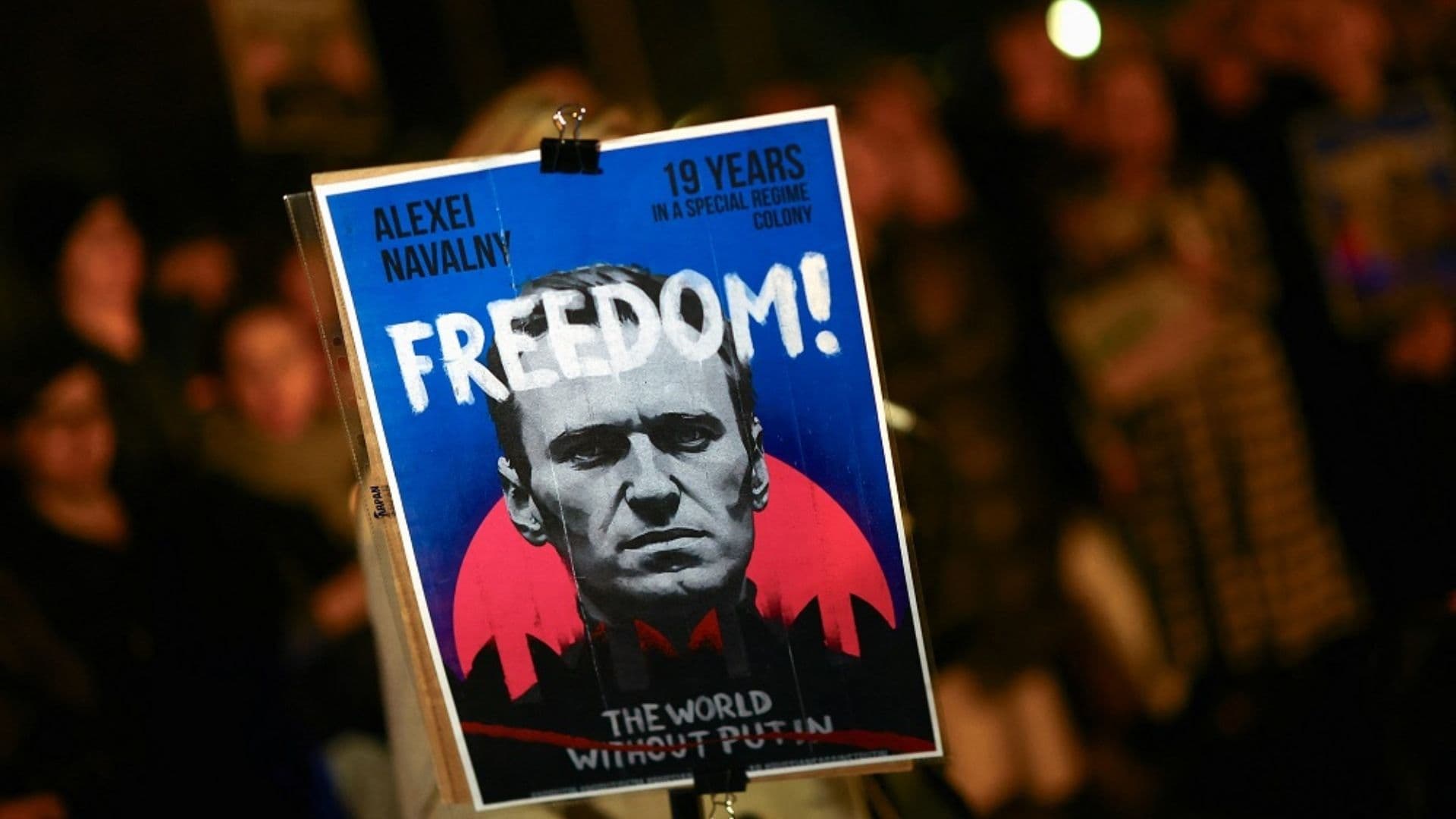 ¿Quién era Alexei Navalny y Cuál es el Documental que Explica su Oposición contra Putin?