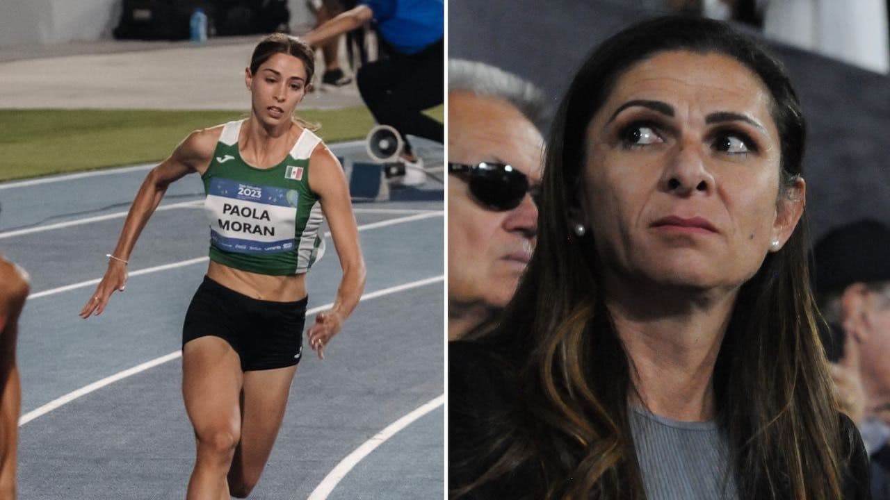 Paola Morán Rechaza Comparaciones con Ana Guevara tras Romper su Récord