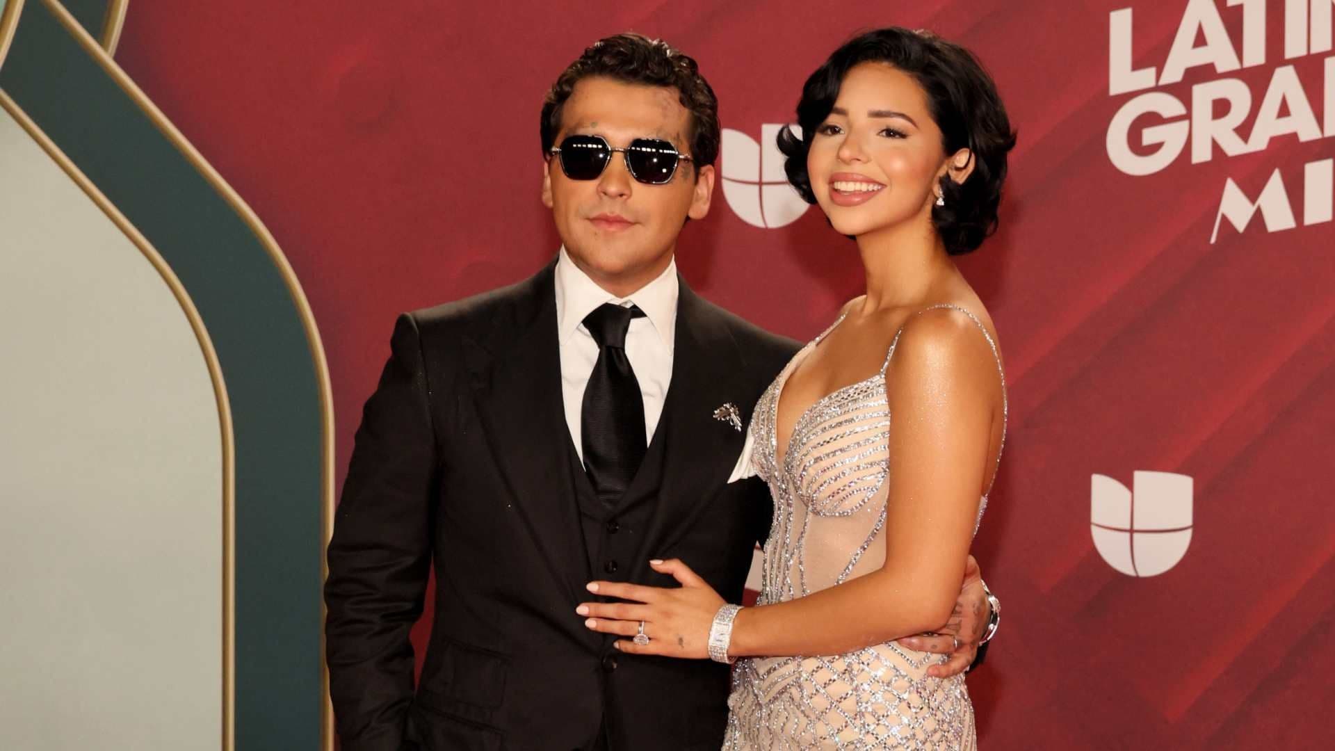 Christian Nodal y Ángela Aguilar Sí Quedaron en Medio de Balacera en Ataque en Zacatecas