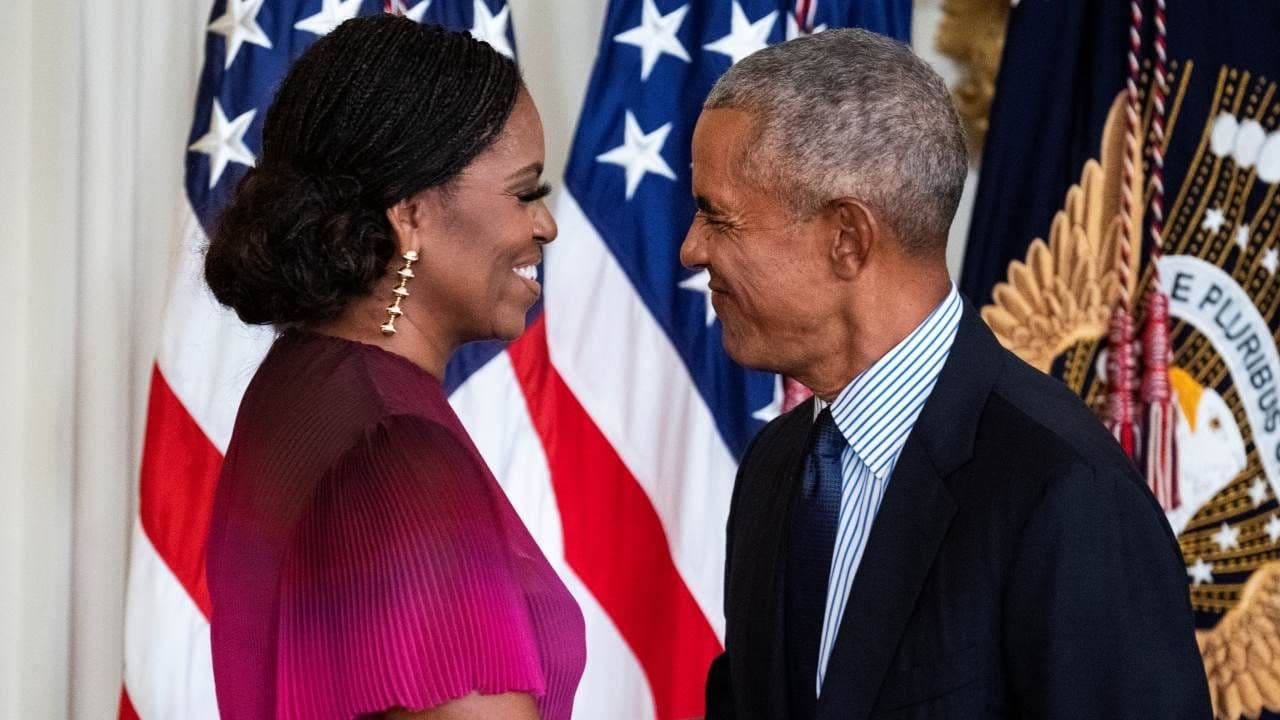 “Te Amaré Siempre”, el Tierno Mensaje de Michelle a Barack Obama por su Cumpleaños