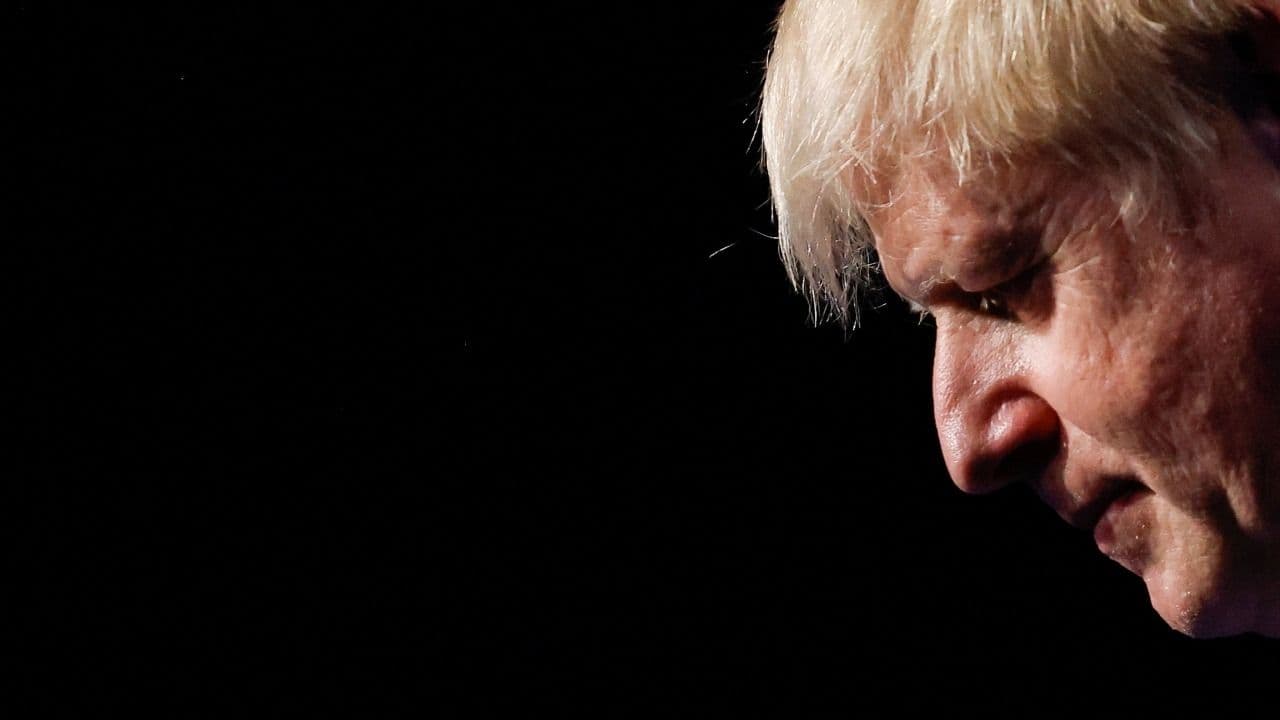 Boris Johnson, Exmandatario Británico, Renuncia como Diputado
