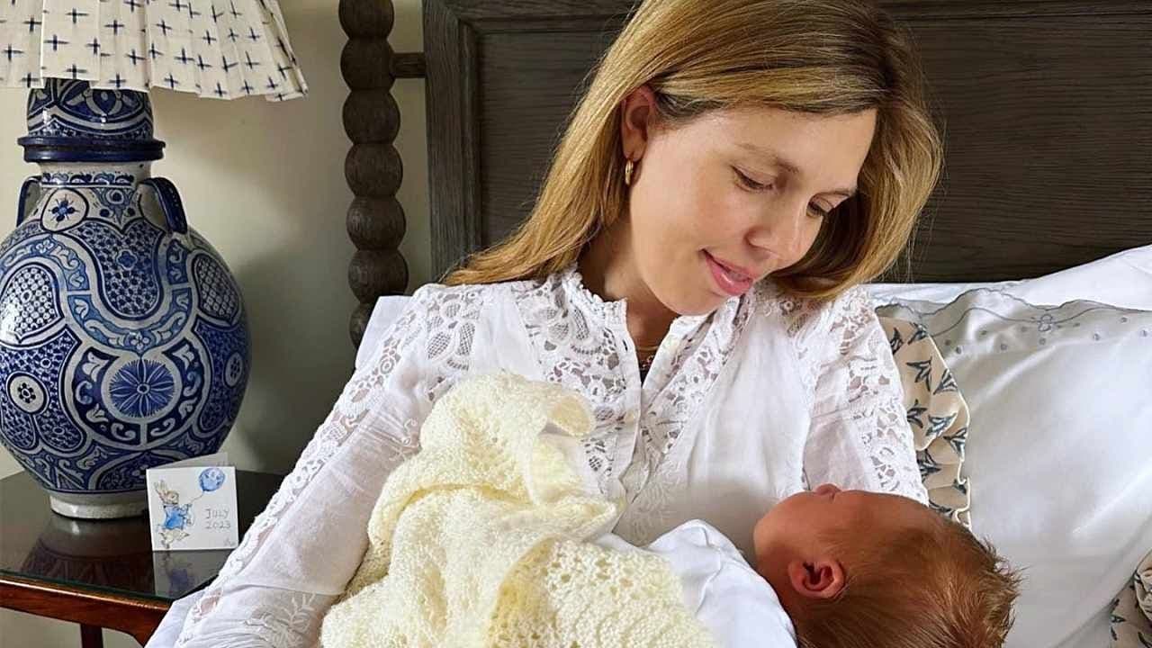 Boris Johnson Escogió Este Nombre para su Octavo Hijo