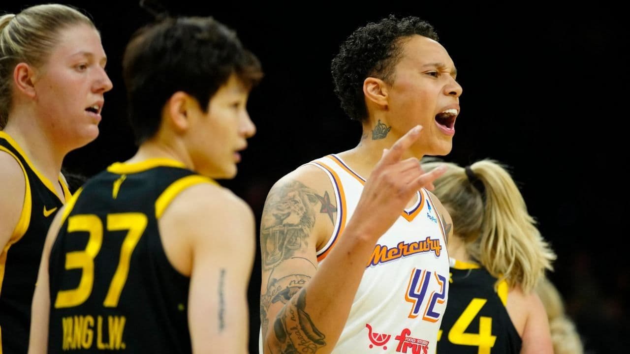 Brittney Griner Regresa a la WNBA tras Meses en Cárcel de Rusia
