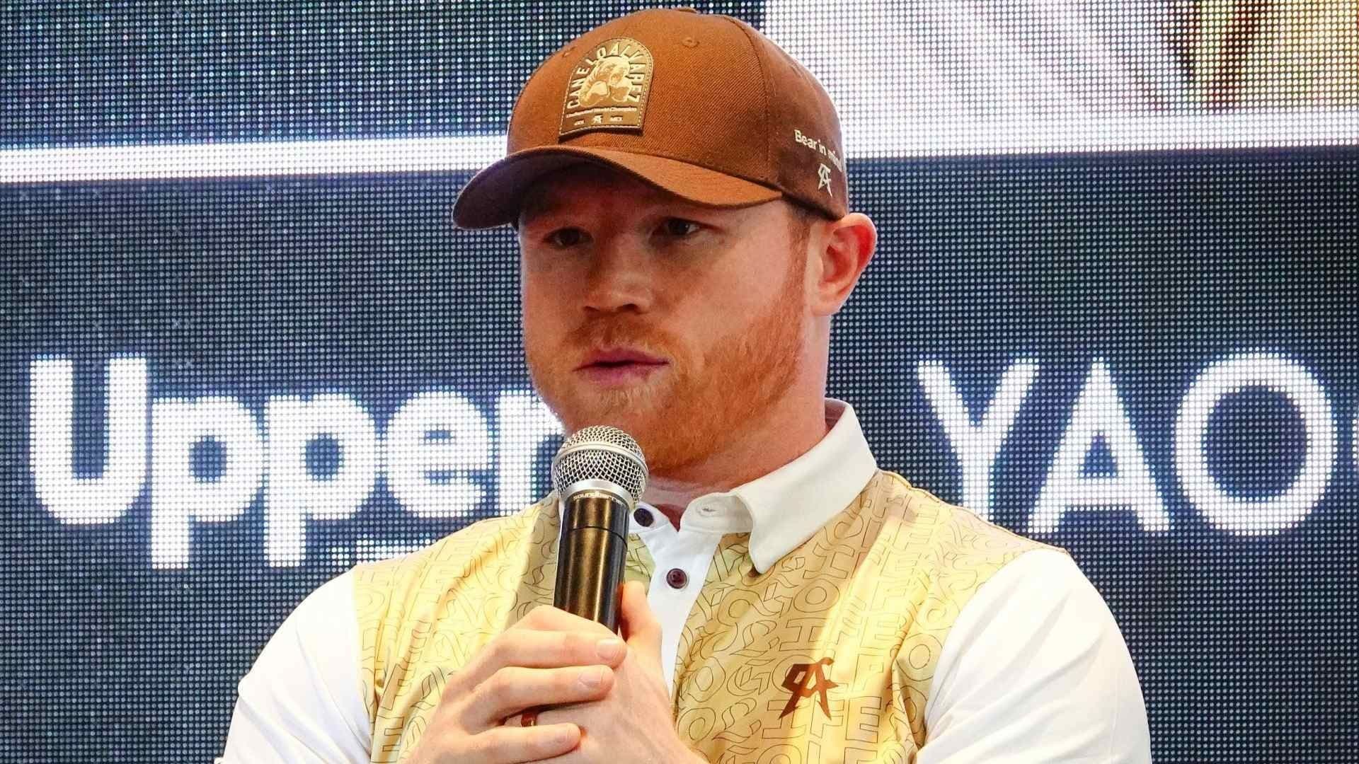 Canelo Álvarez Contó Por Que Perdió Contra Floyd Mayweather y Puso Fecha a su Retiro