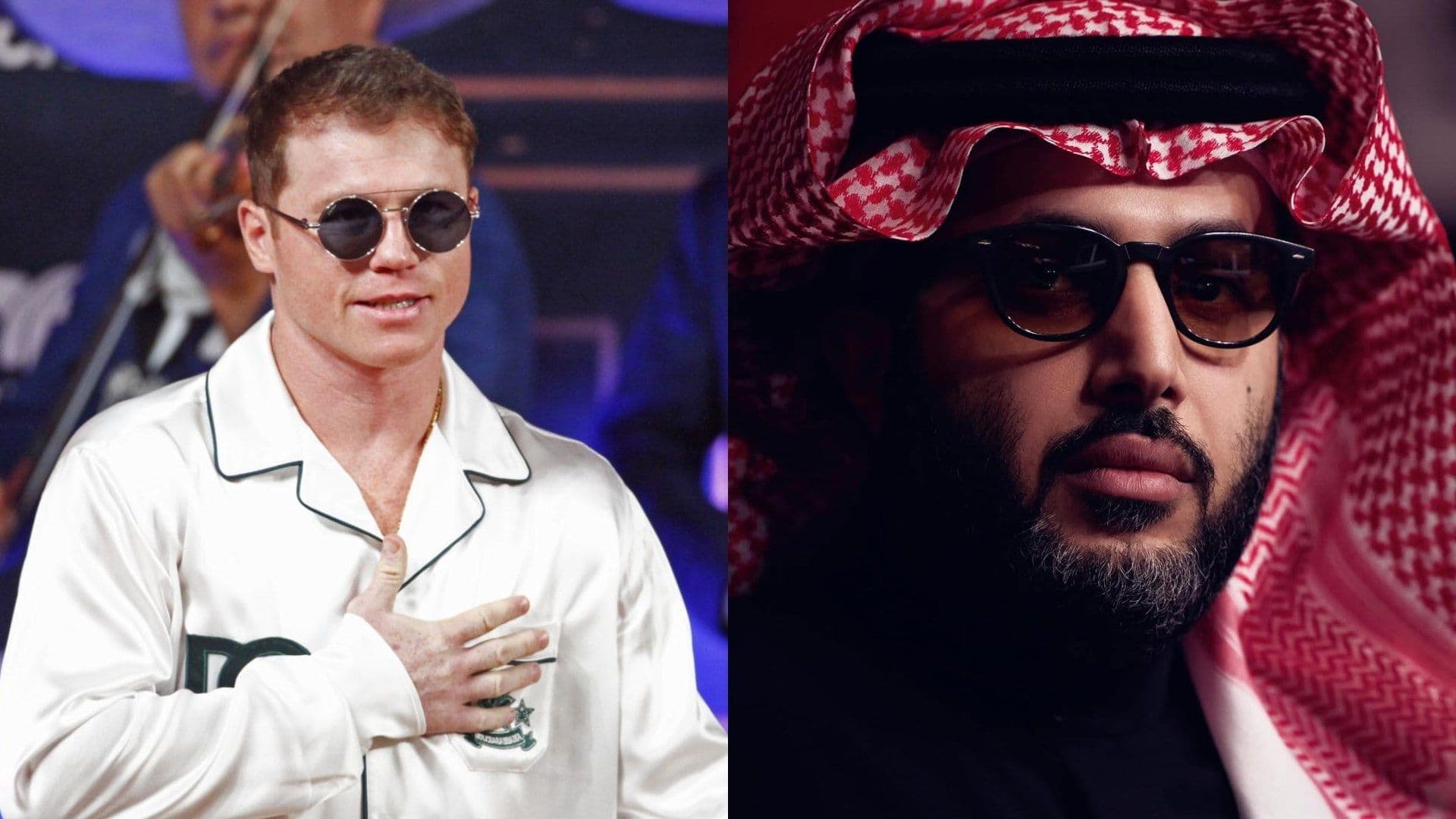 ¿Quién es Turki Al-Sheikh? El Multimillonario que Tiene Relación Directa con Canelo Álvarez