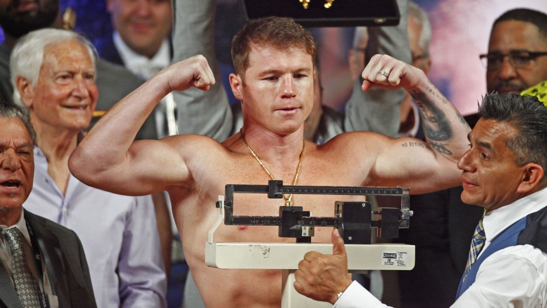 ¿A Qué Hora Es la Pelea Canelo Álvarez vs William Scull? Fecha y Horario en México del Combate