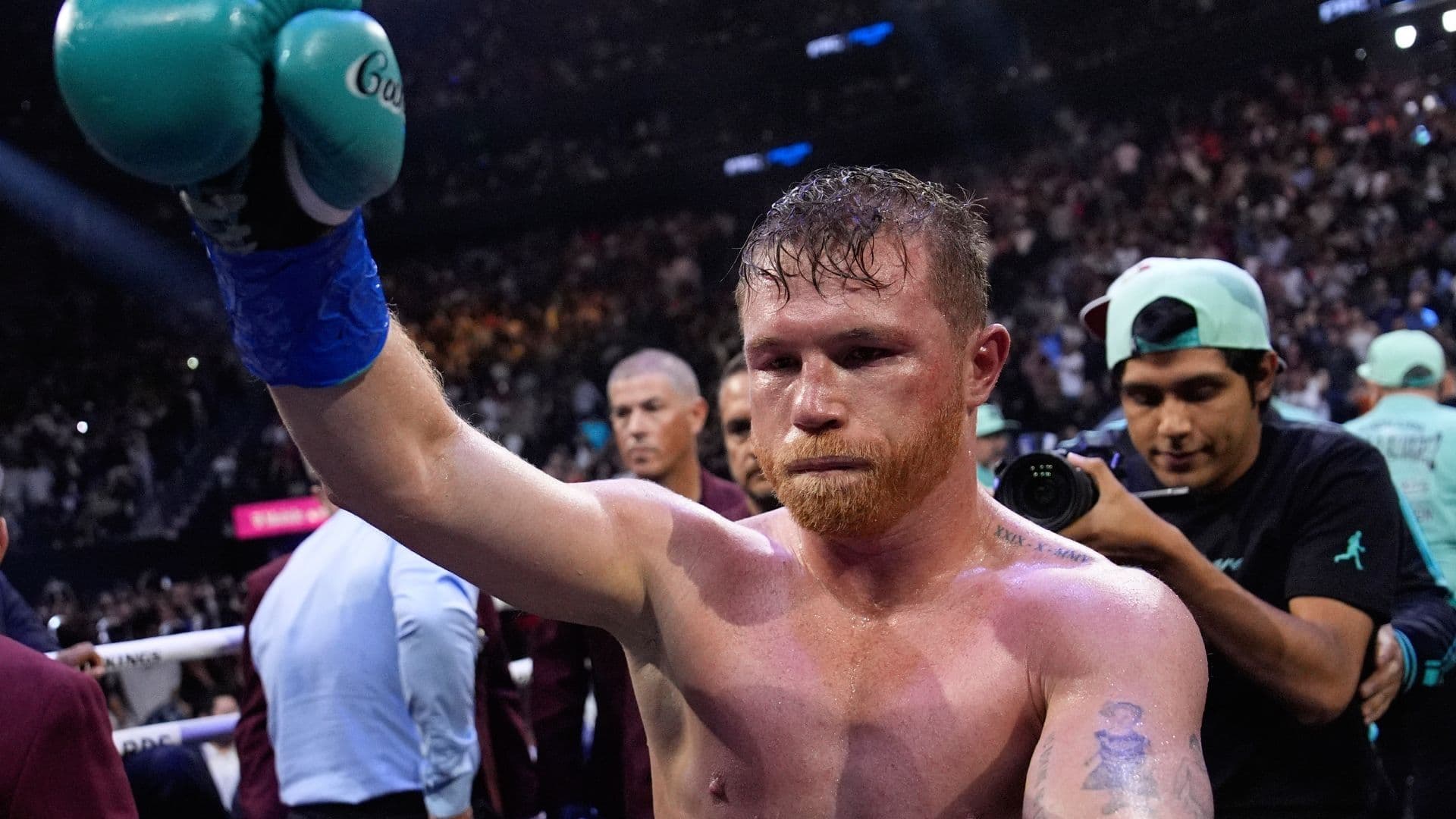 ¿Dónde Ver la Pelea del Canelo vs Scull 2025? Canal y Link de Transmisión en México