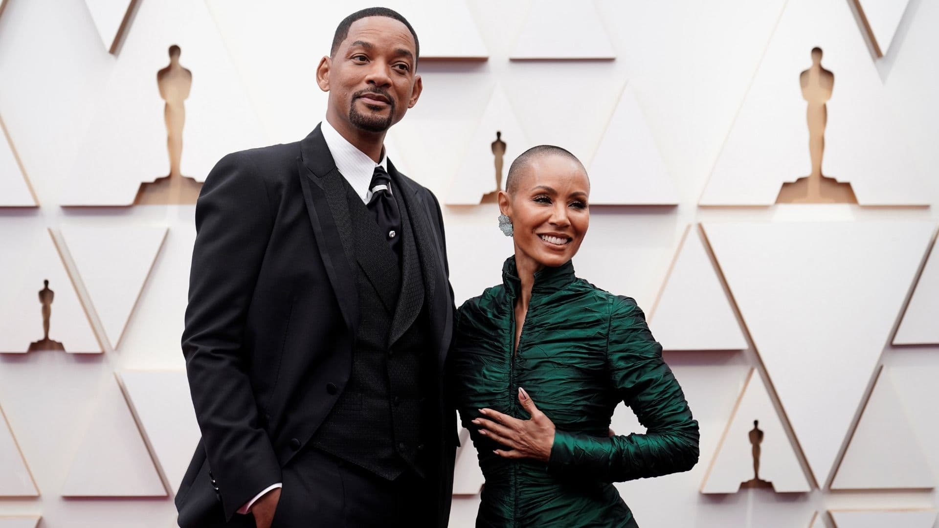 "Cachetada a Chris Rock Salvó mi Matrimonio": Jada Pinckett Smith