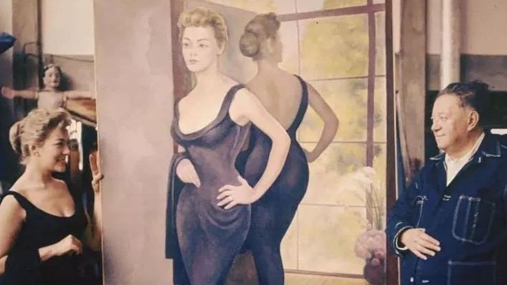 Cuadro de Silvia Pinal Pintado por Diego Rivera: ¿Cuál es Su Valor y Dónde Está Ubicado?