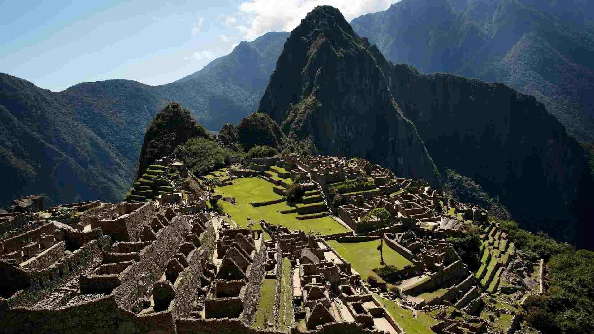 Perú Cierra Machu Picchu por Protestas Contra Dina Boluarte