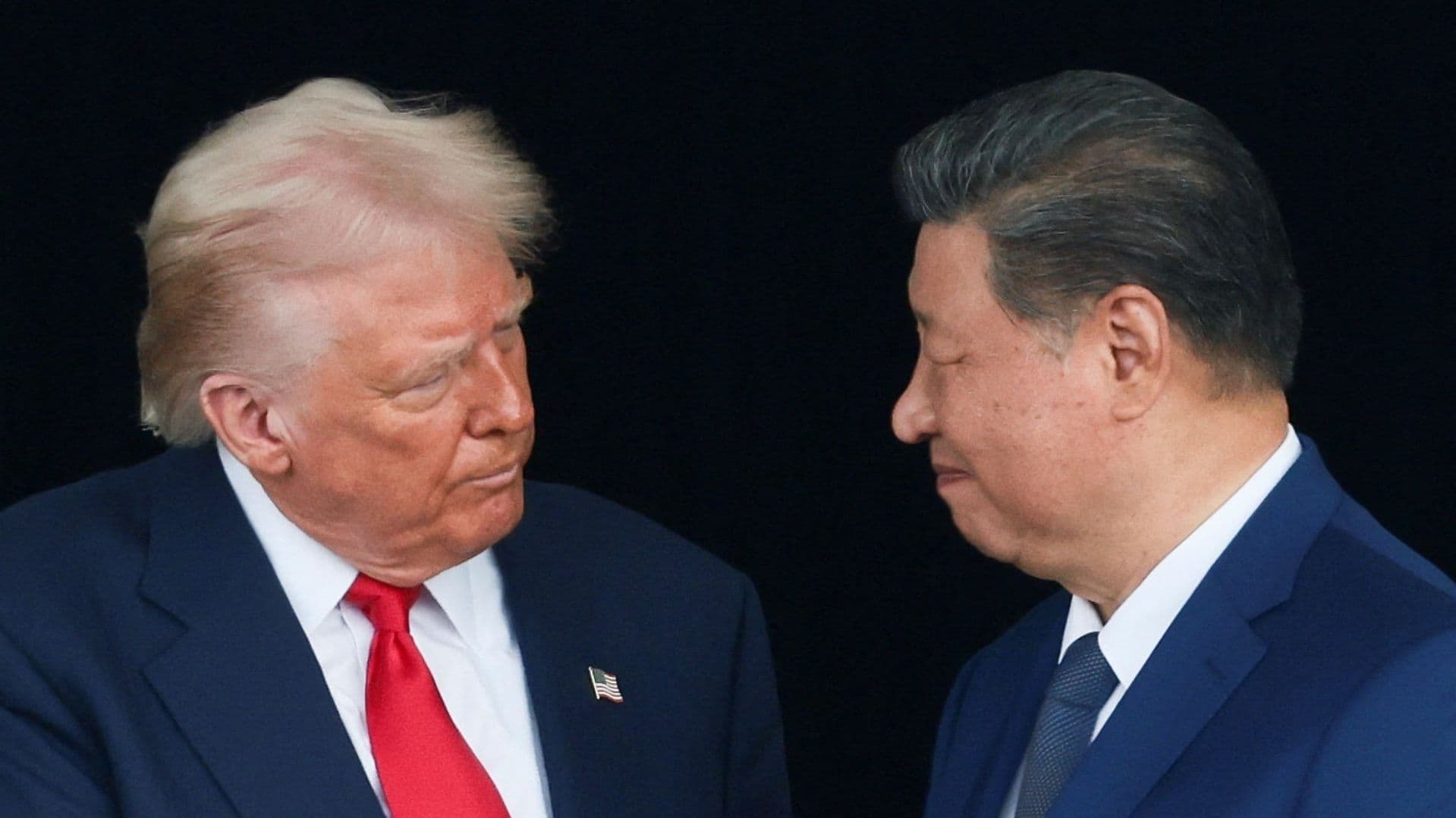 Xi Jinping y Donald Trump Sostienen Llamada: De Esto Hablaron los Presidentes de China y EUA
