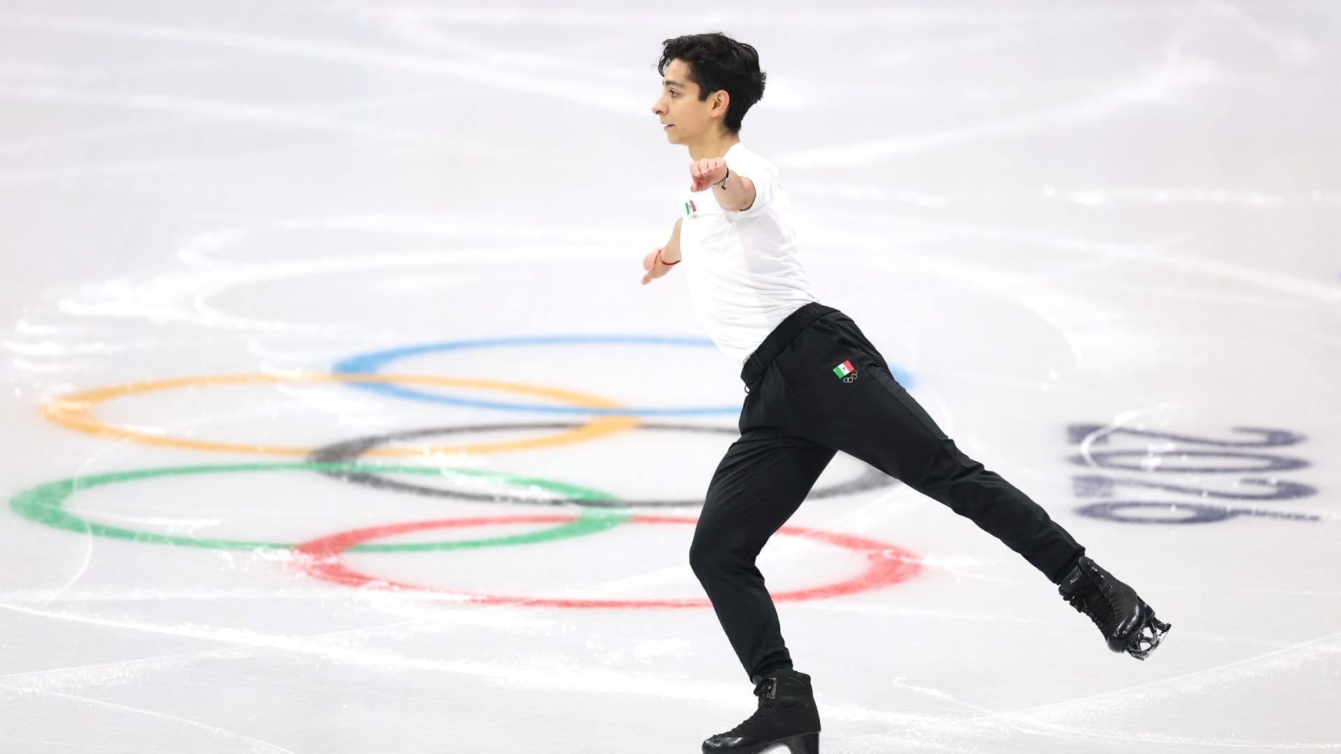 ¿A Qué Hora Compite Donovan Carrillo en la Final de Patinaje Artístico de los Juegos Olímpicos?