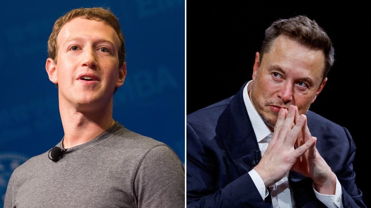 Mark Zuckerberg Renuncia a Pelea contra Elon Musk, "Él No Va en Serio", Dice