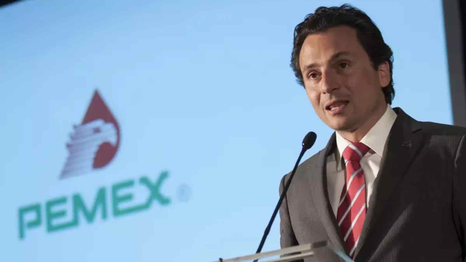 FGR Detiene a Contador Personal de Emilio Lozoya, ex Director de Pemex