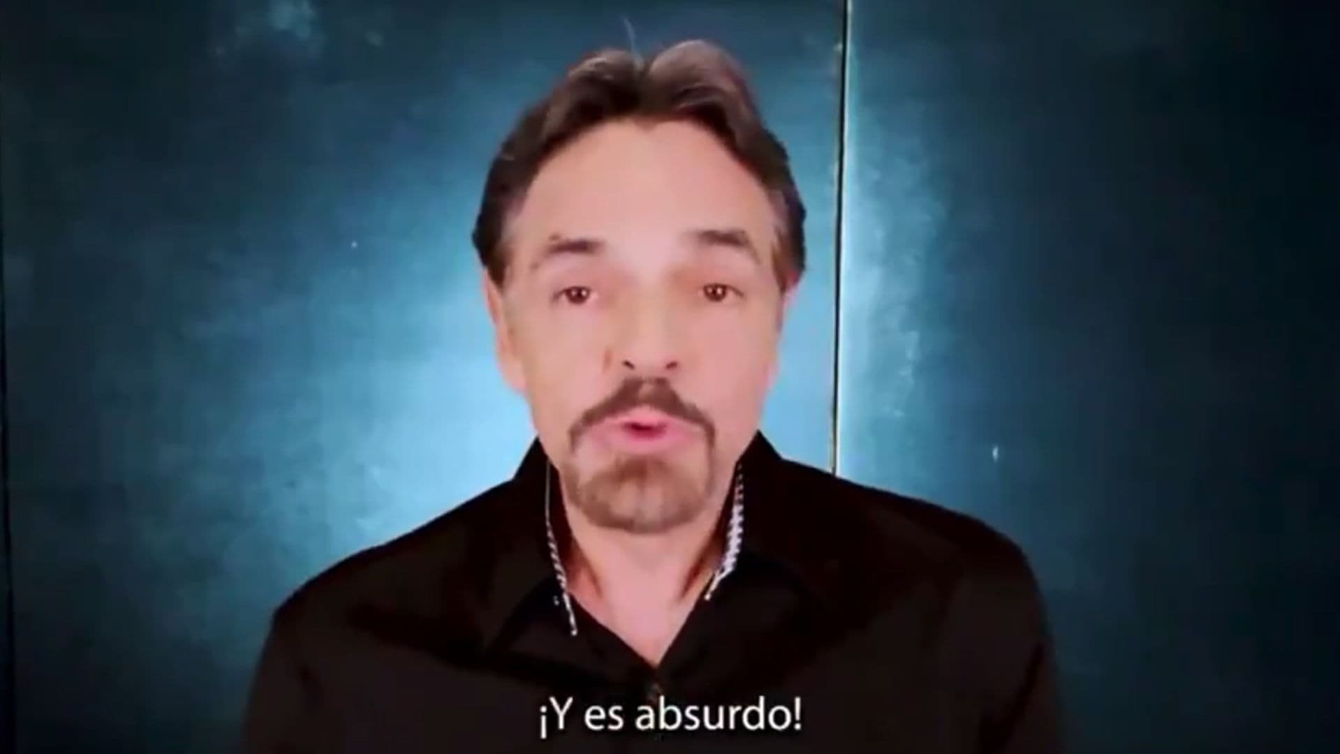 Expresidente de Ecuador Manipula Video de Eugenio Derbez Durante Elecciones; Esto Dijo el Actor