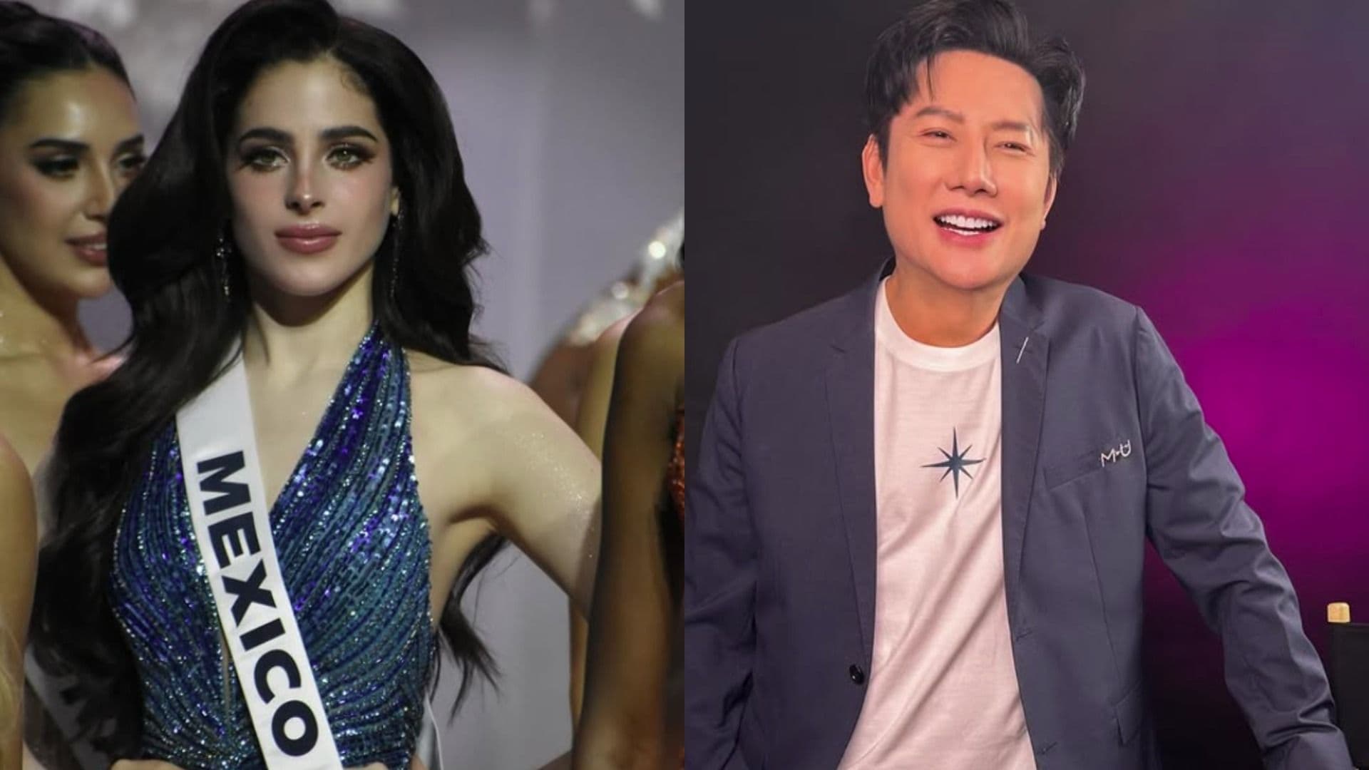 Fátima Bosch Seguirá en Miss Universo 2025 luego de Polémica por Insultos de Nawat Itsaragrisil