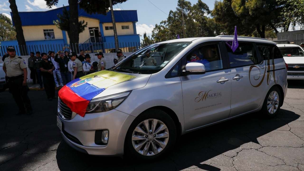 Cuerpo de Fernando Villavicencio Será Velado en Quito