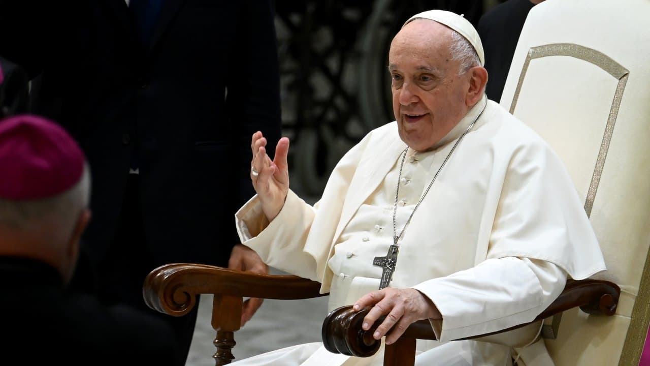 Papa Francisco Condena Asesinato de Fernando Villavicencio en Ecuador