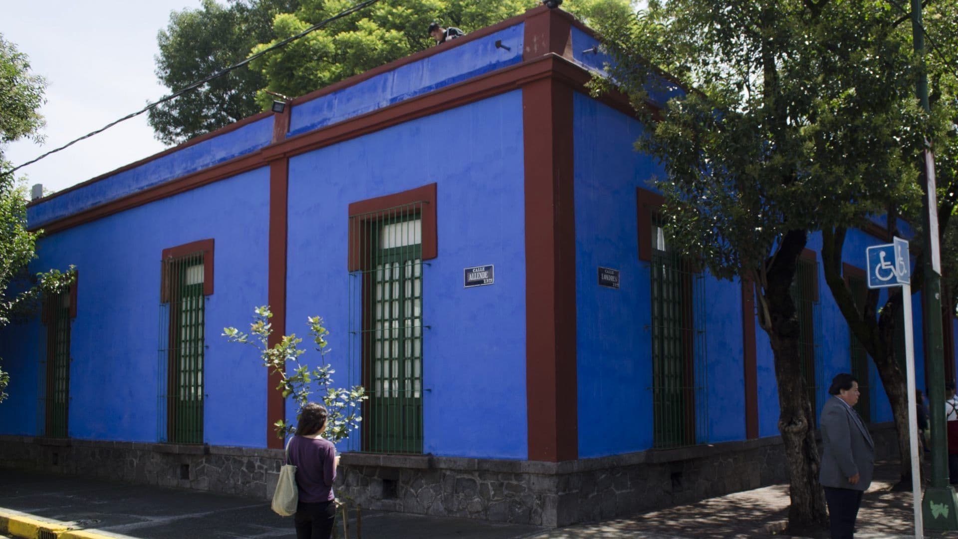 Denuncian Desaparición de Obras de Frida Kahlo de La Casa Azul en CDMX