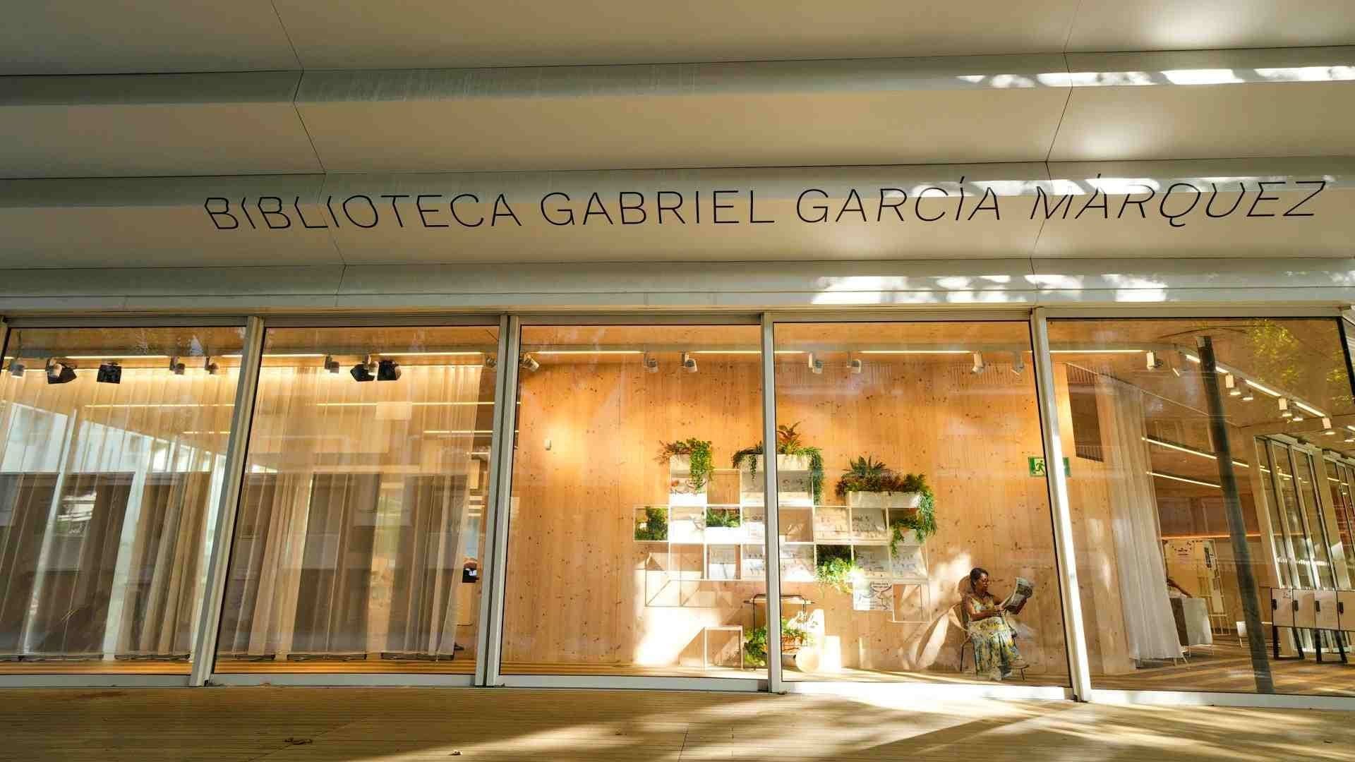 Biblioteca García Márquez, Declarada la Mejor del Mundo ¿Dónde Está?