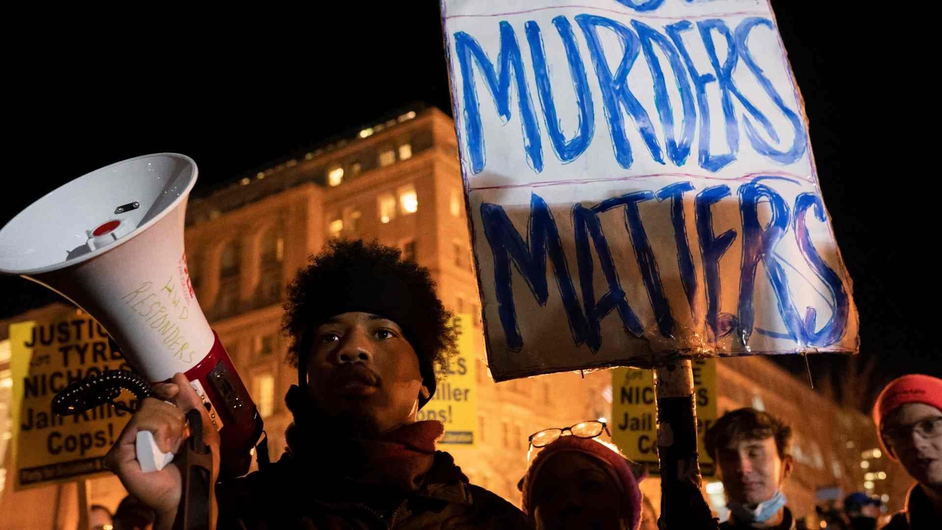 Muerte de George Floyd No Contuvo Brutalidad Policial en EUA