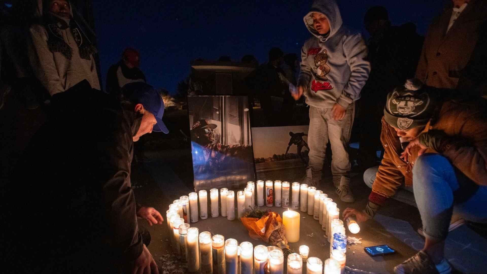 Familia de George Floyd Acudirá al Funeral de Nichols
