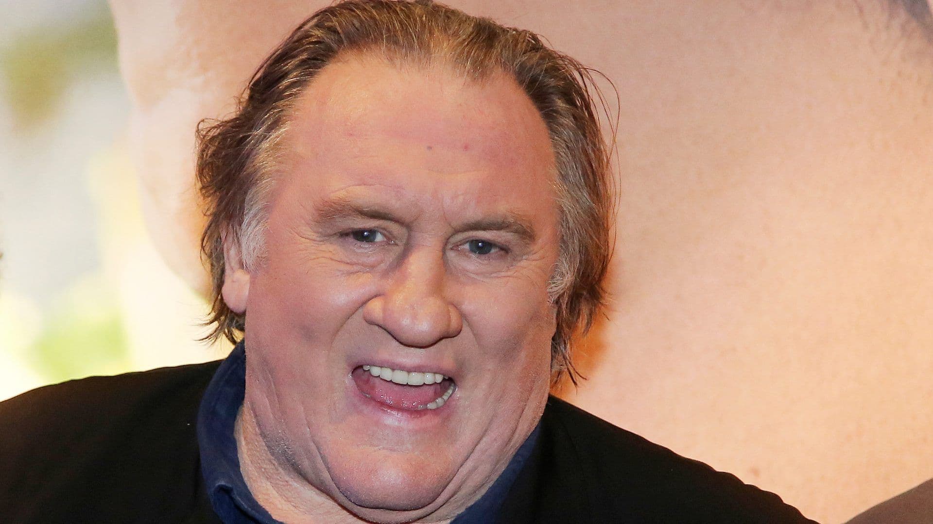 Presentan Cuarta Denuncia contra el Actor Francés Gérard Depardieu; ¿De Qué lo Acusan?
