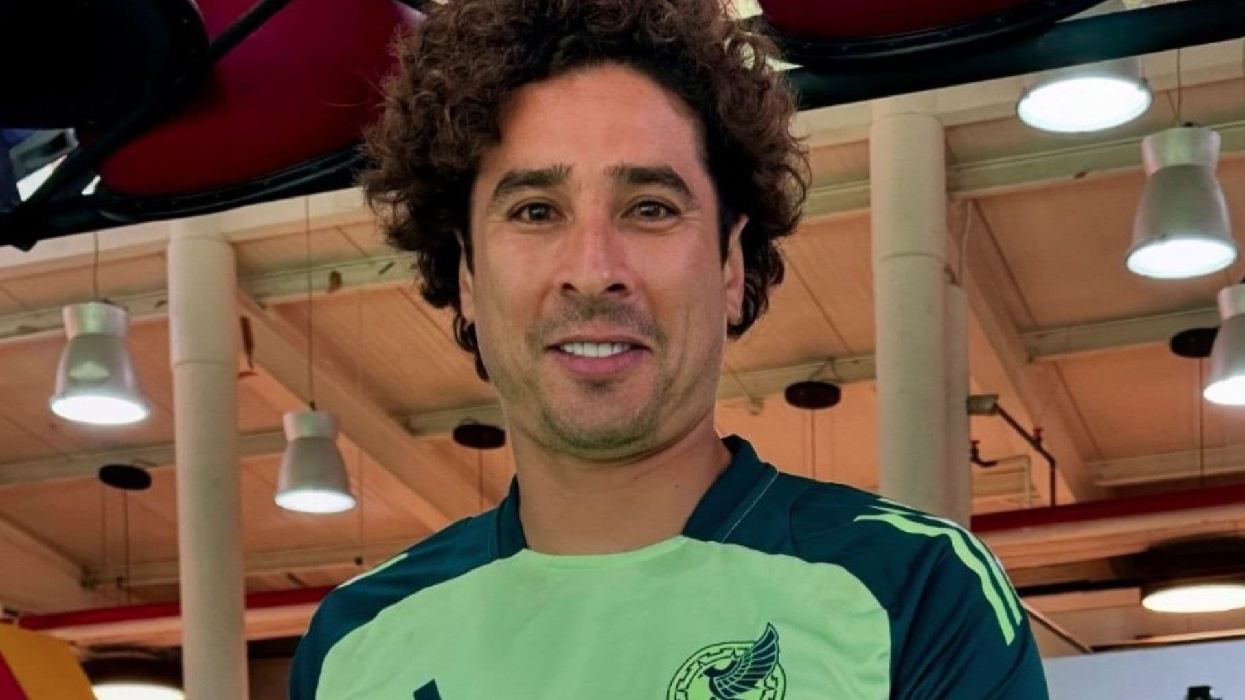 Guillermo Ochoa: "Voy a Trabajar para Estar en mi Sexto Mundial"
