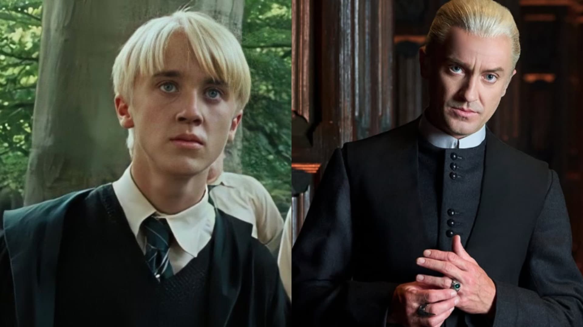 Tom Felton Regresa como 'Draco Malfoy' en “Harry Potter y el Legado Maldito”