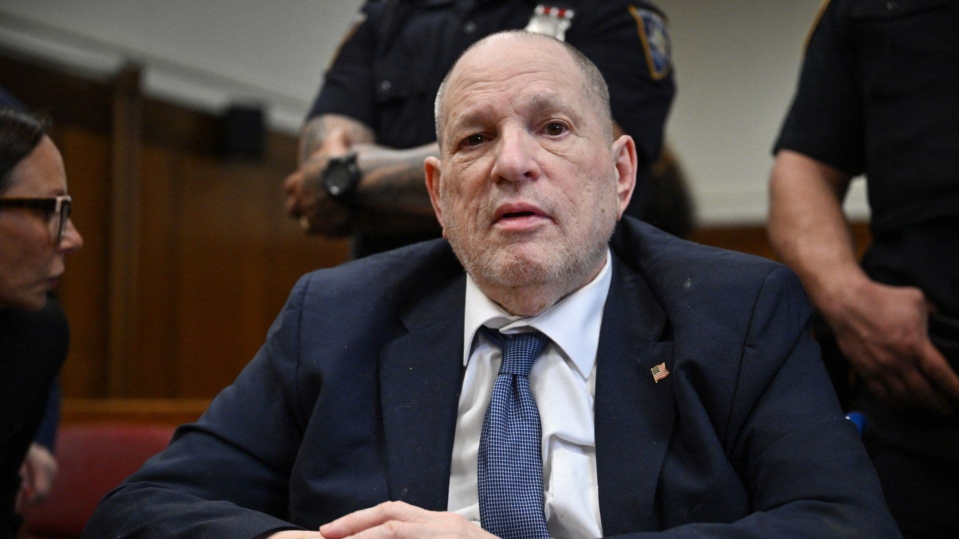 ¿Cuándo Dictarán Nueva Sentencia Contra Harvey Weinstein por Agresión Sexual?