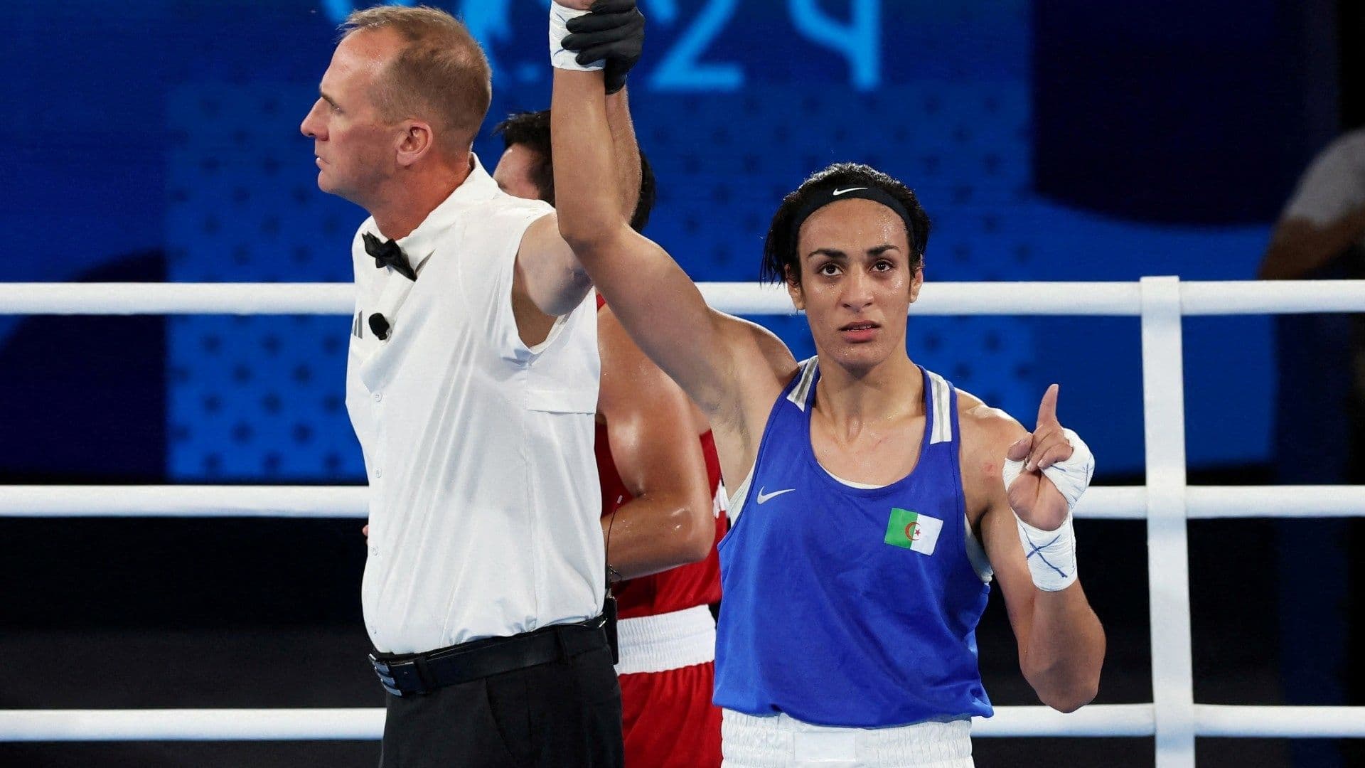 Polémica en Boxeo Femenino de París 2024 por Imane Khelif Llegó a Amenazas de Muerte