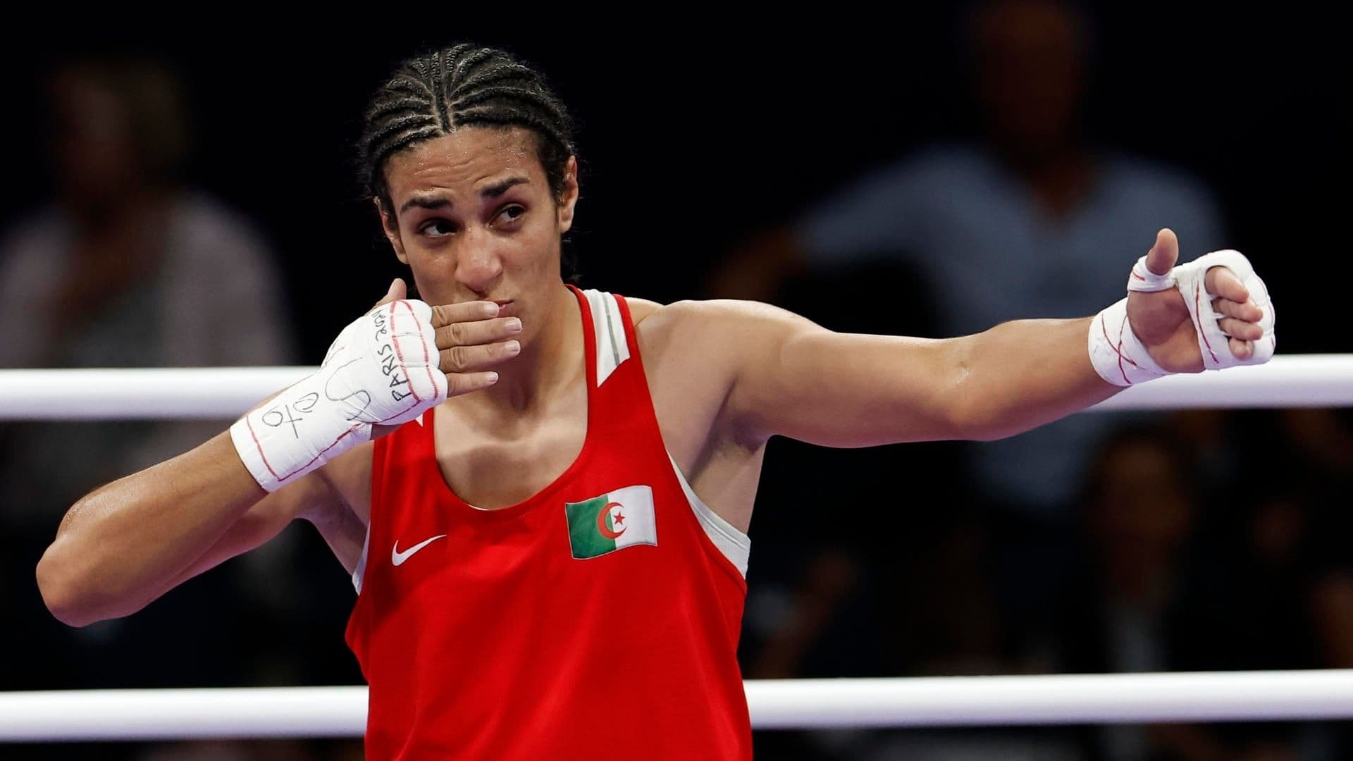 Boxeadora que Ganó a Imane Khelif la Defiende ante Polémica de Género
