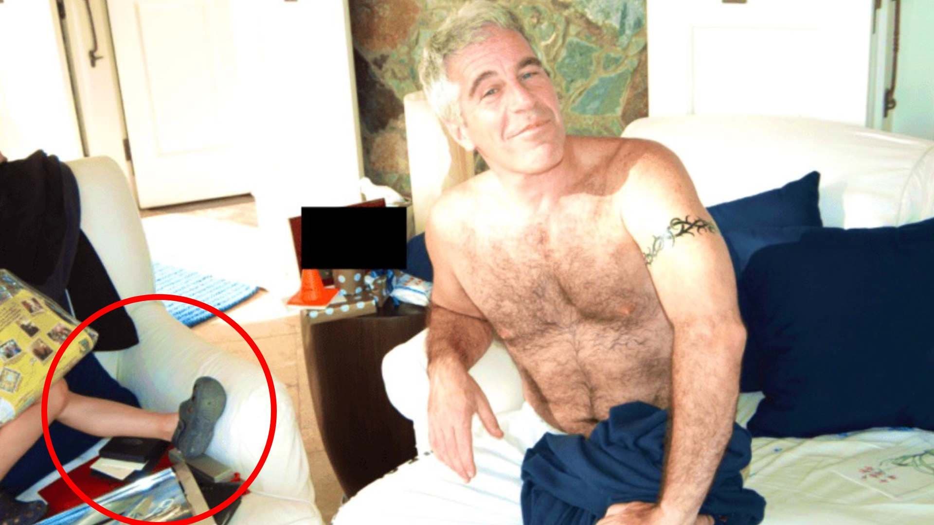 Nuevas Fotos de Jeffrey Epstein Destacan a Niños y Artistas como Michael Jackson y Mick Jagger