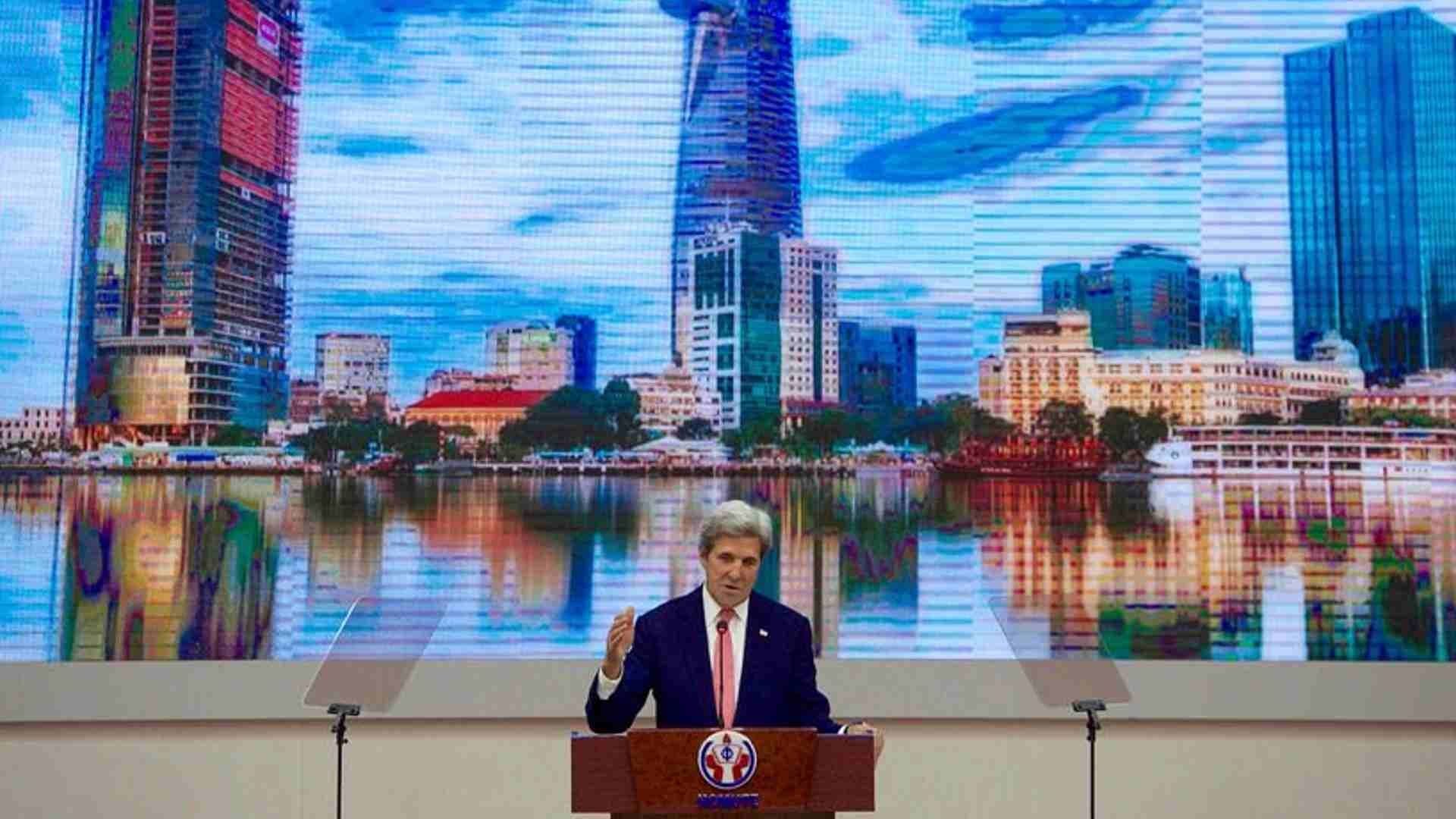 John Kerry Pide a Rusia Dar Atención Médica a Navalni