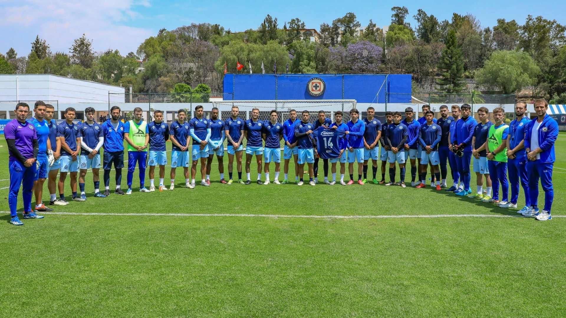 Este Es el Emotivo Homenaje con el que Cruz Azul Recuerda al Niño José Armando
