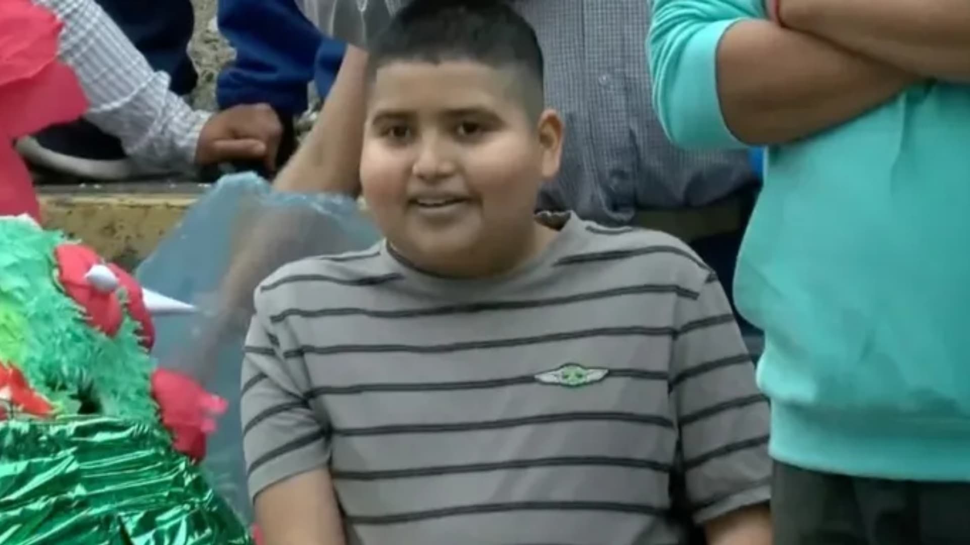 José Armando, Niño Aficionado Fallecido de Cruz Azul, Nominado al Premio The Best de FIFA