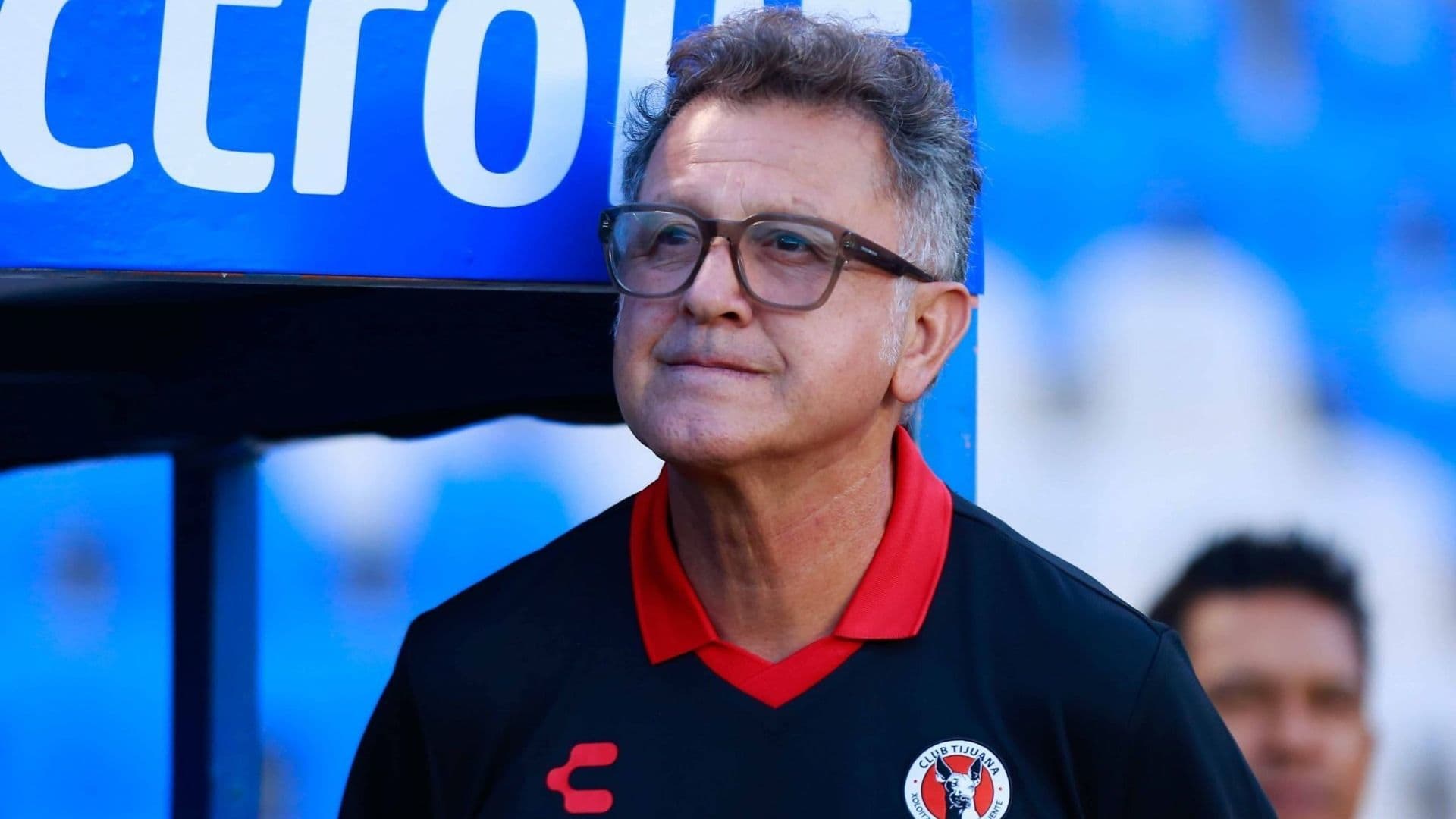 Video | Juan Carlos Osorio Saca su Furia contra Abanderado en la Leagues Cup