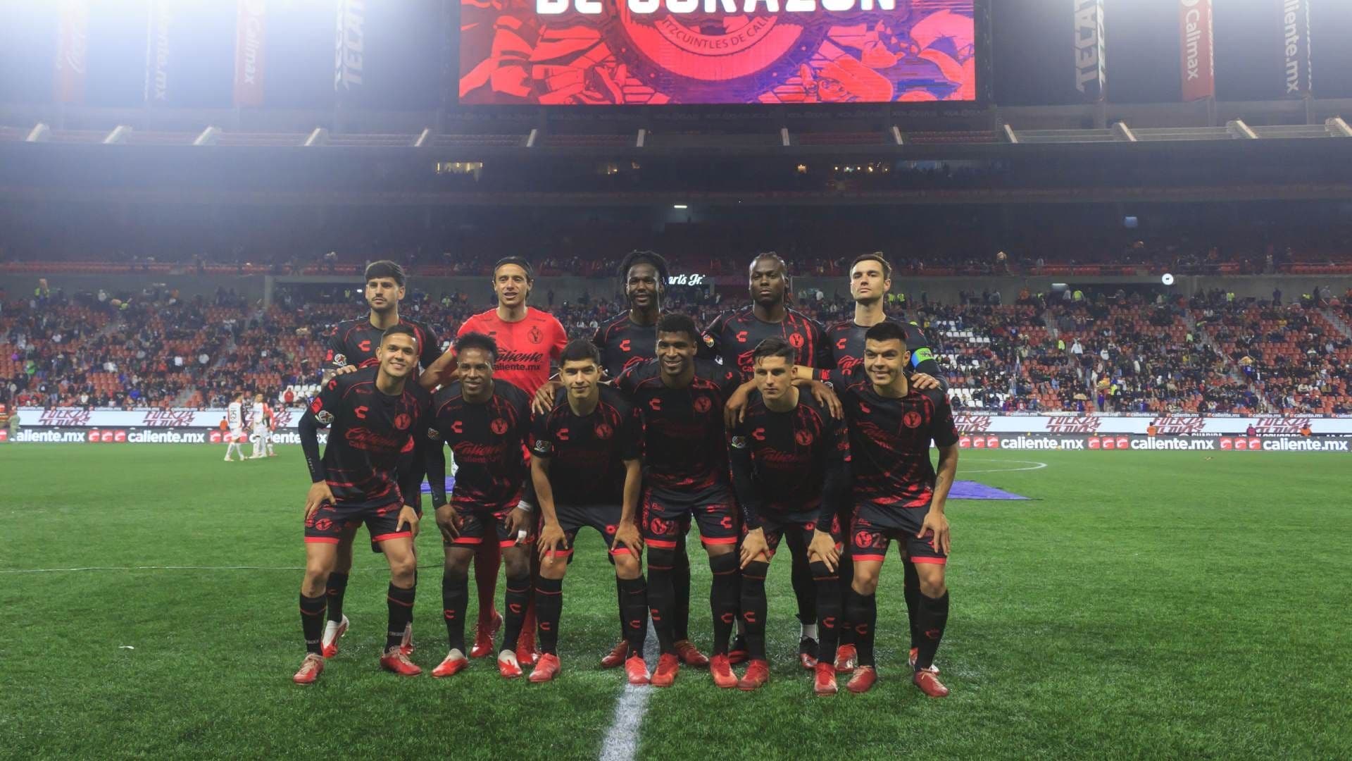 Juan Carlos Osorio Deja de ser el Director Técnico de Xolos de Tijuana
