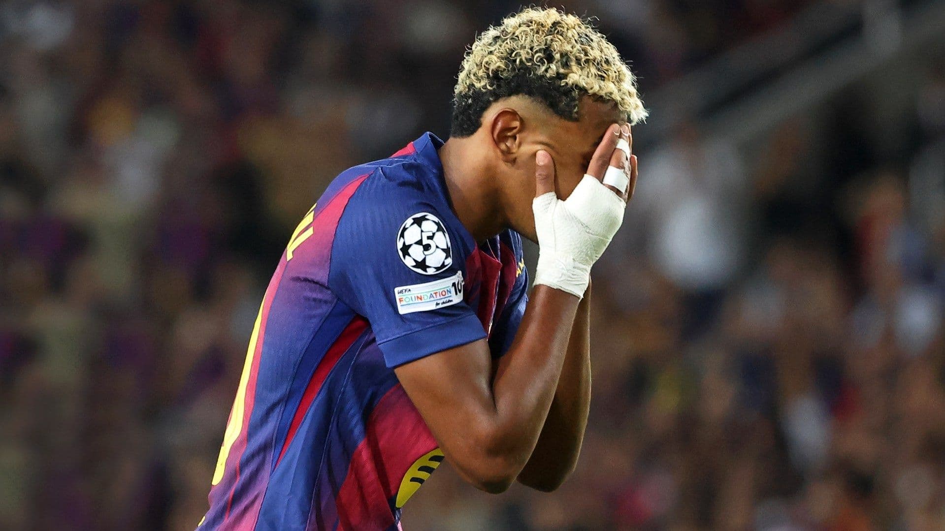 Lamine Yamal Se Vuelve a Lesionar, ¿Cuánto Tiempo Estará Sin Jugar?