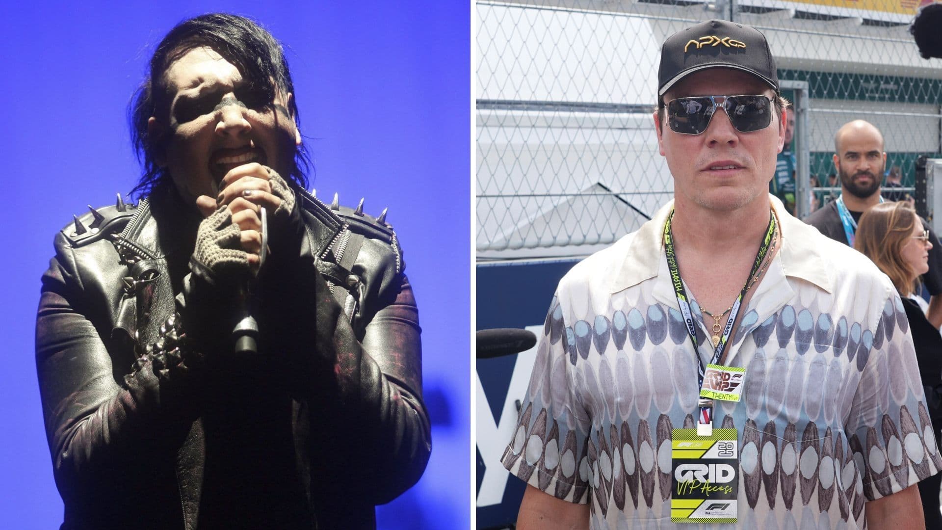 ¿Quiénes Estarán en Feria Nacional Potosina? Marilyn Manson y Tiësto, en Cartel de Fenapo 2025