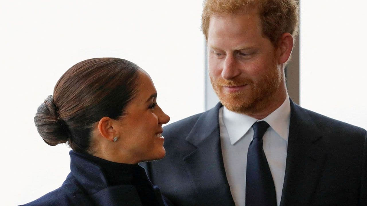 Príncipe Harry y Meghan Markle Donan 11,600 Euros para Distribución de Libros