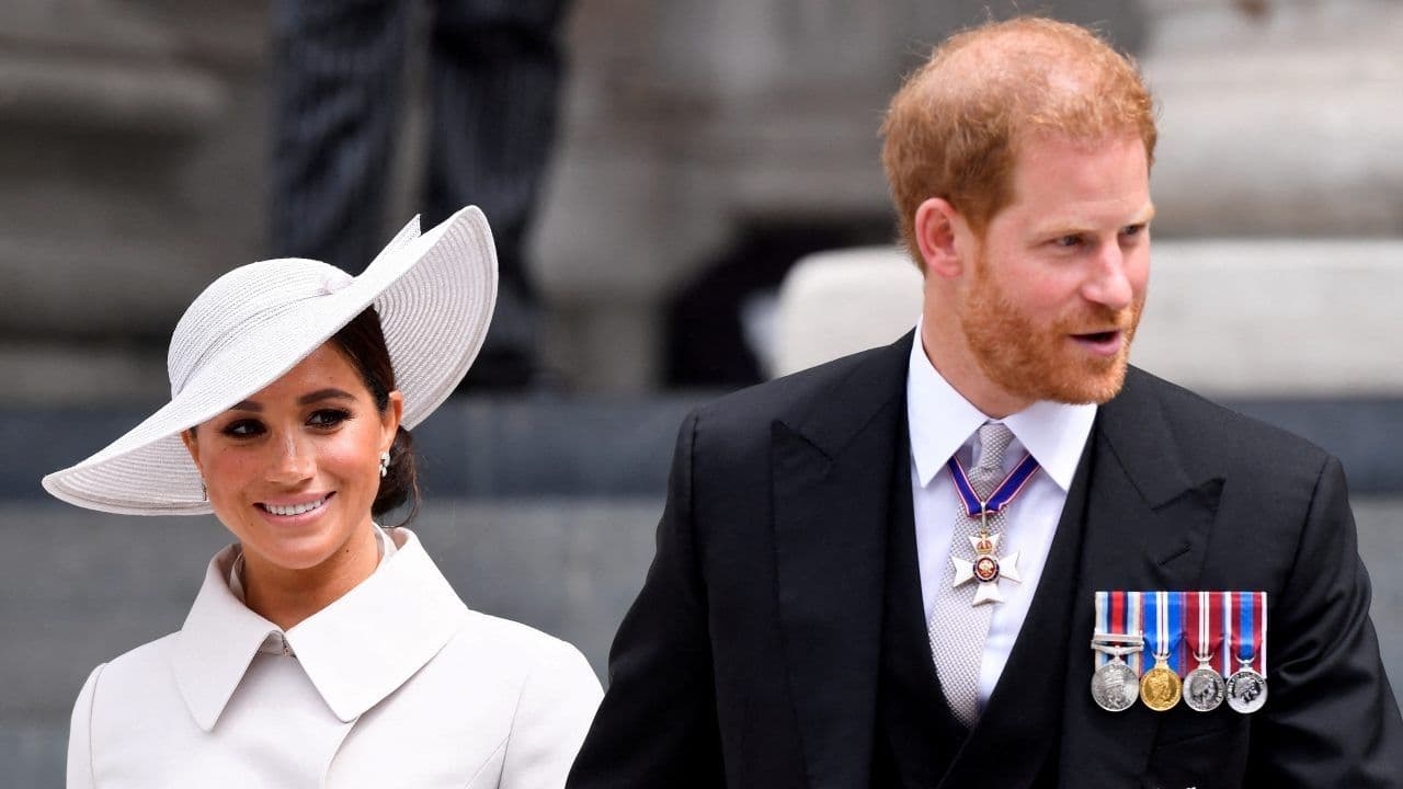 Spotify no Renovará Contrato con Harry y Meghan Markle