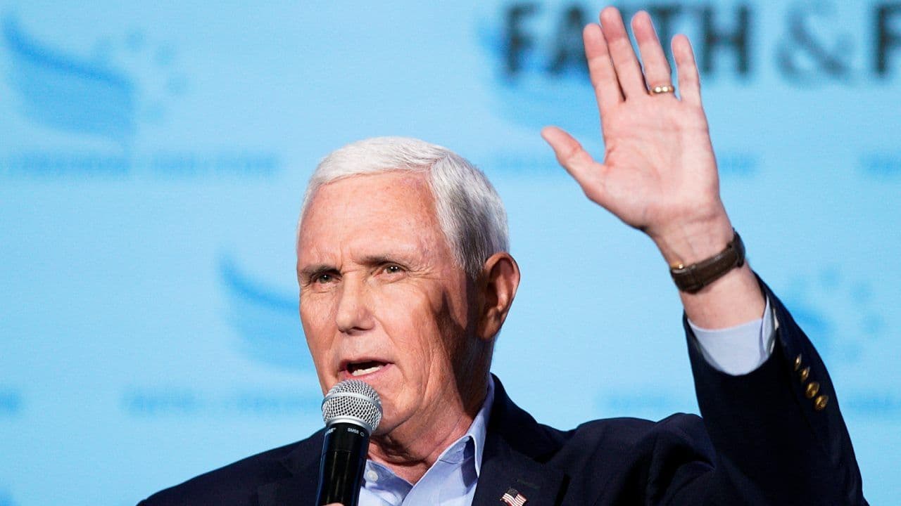 Mike Pence Declara ante Gran Jurado por Asalto al Capitolio