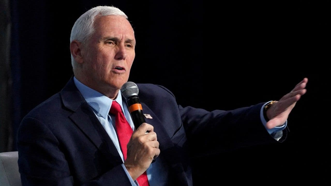 Mike Pence Anunciará Candidatura a la Presidencia de EUA