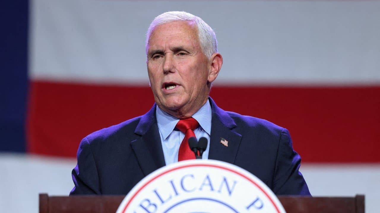Trump Estaba Rodeado de 'Chiflados', Dice Mike Pence