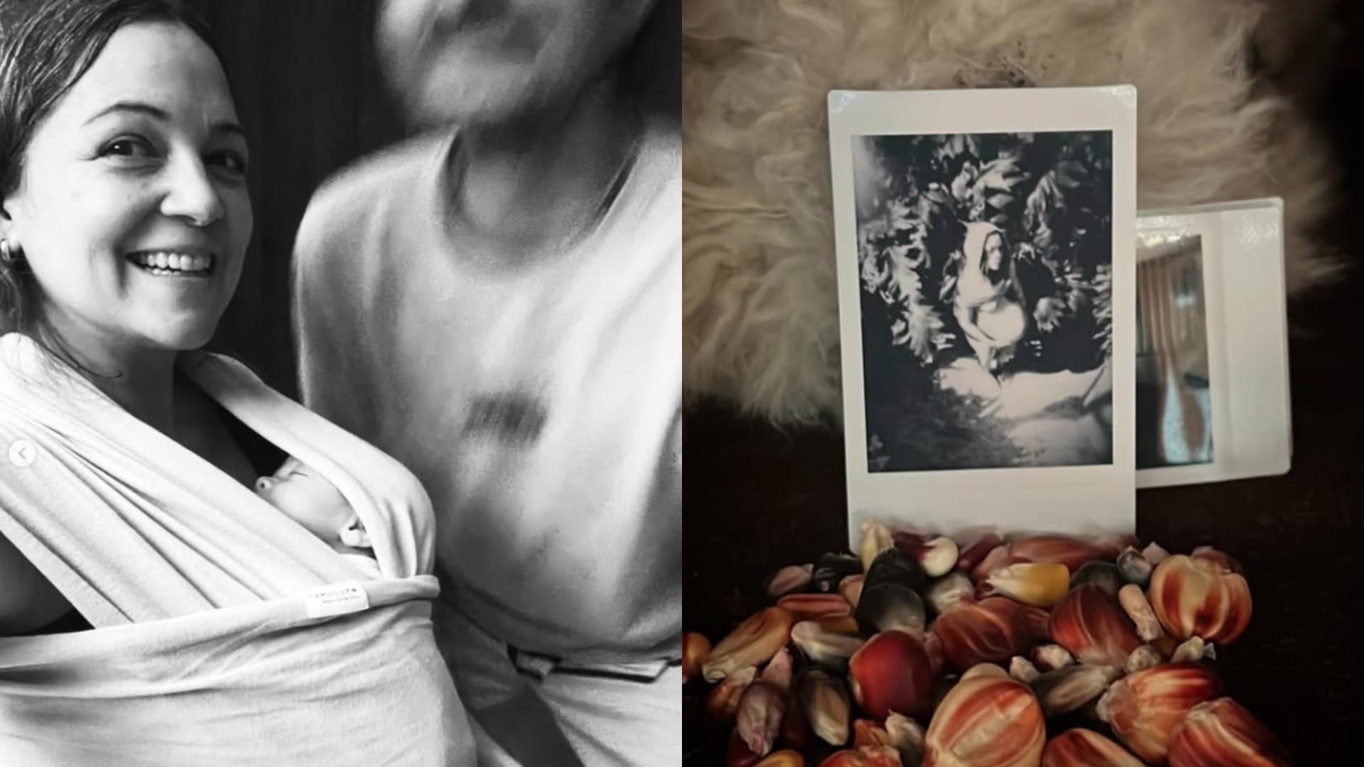 Natalia Lafourcade Anuncia el Nacimiento de Su Primogénito: "Mi Niño Precioso"