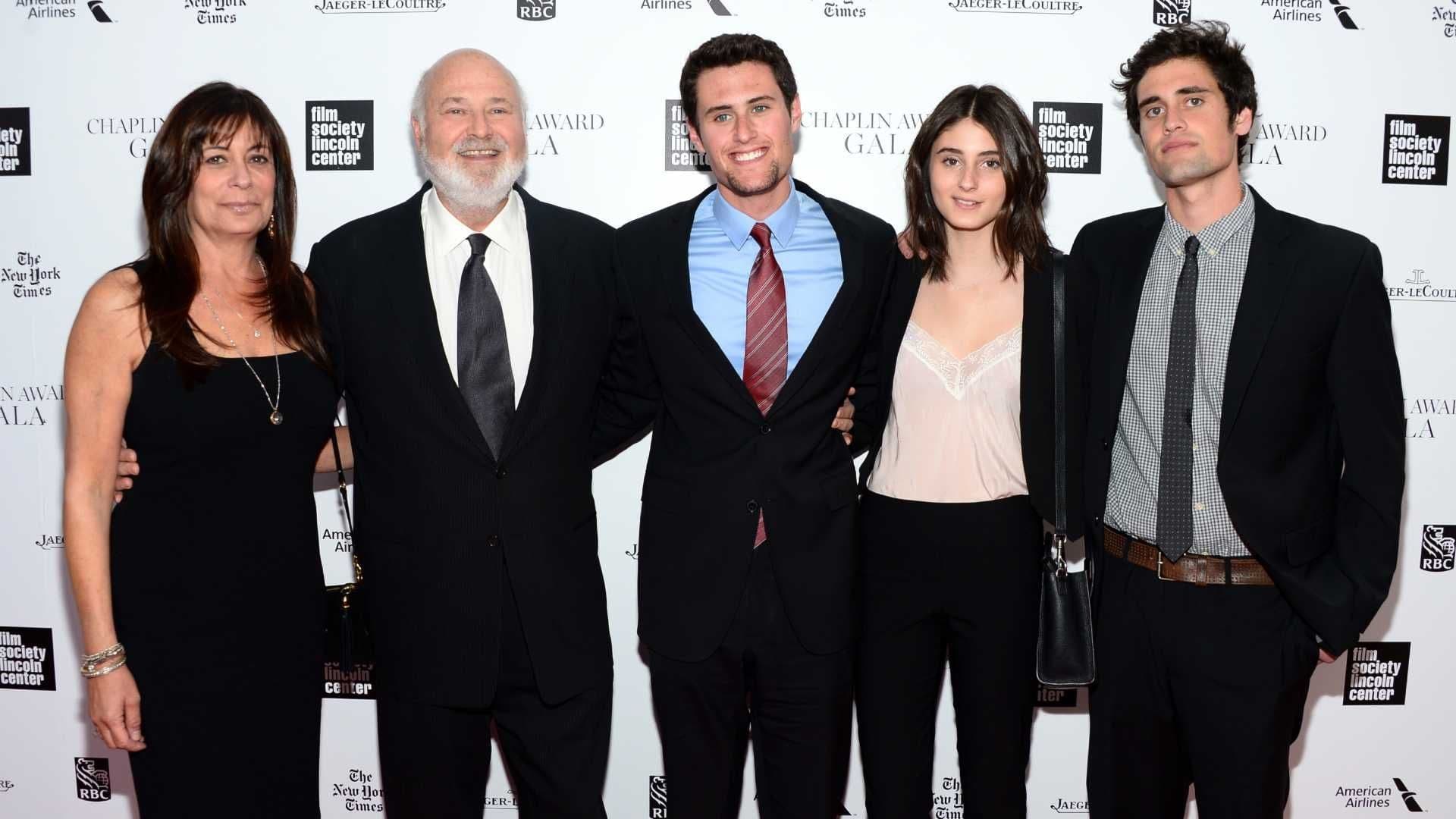 'Being Charlie': La Película Que Rob y Nick Reiner Hicieron Juntos y Hoy Cobra Otro Sentido
